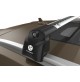 BARRE PORTATUTTO ALLUMINIO PER SUZUKI VITARA (2015>) RAILING INTEGRATO - SILVER