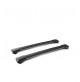 BARRE PORTATUTTO ALLUMINIO YAKIMA VW TIGUAN MK2 2016> RAILING STANDARD BLACK.