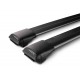 BARRE PORTATUTTO ALLUMINIO YAKIMA VW TIGUAN MK2 2016> RAILING STANDARD BLACK.