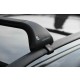 BARRE PORTATUTTO Audi 80 Avant - railing, anno 09/91>12/95  NORDRIVE IN ACCIAIO