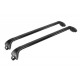 BARRE PORTATUTTO Audi 80 Avant - railing, anno 09/91>12/95  NORDRIVE IN ACCIAIO