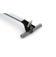 BARRE PORTATUTTO Audi 80 Avant - railing, anno 09/91>12/95 NORDRIVE IN ALLUMINIO