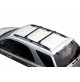 BARRE PORTATUTTO Audi A4 Allroad - railing, anno 04/09>05/16 NORDRIVE IN ACCIAIO