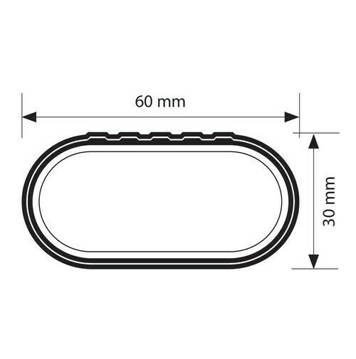 BARRE PORTATUTTO Citroen C3 Aircross - railing, anno 10/17>NORDRIVE IN  ALLUMINIO