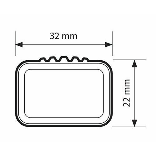 BARRE PORTATUTTO Fiat Panda - railing, anno 09/03>01/12 NORDRIVE SNAP FIT