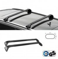 BARRE PORTATUTTO Ford Galaxy - profilo, anno 04/10>09/15 