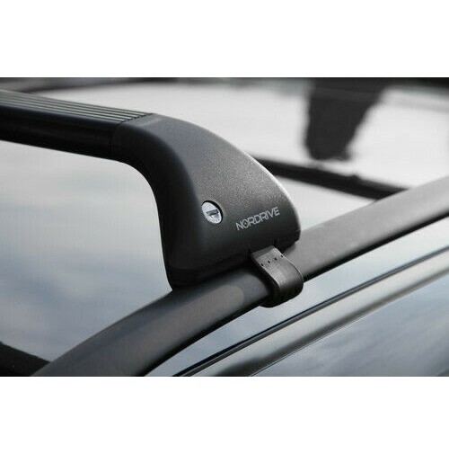 BARRE PORTATUTTO Jeep Renegade - railing, anno 09/14> NORDRIVE SNAP FIT