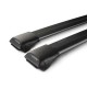 BARRE PORTATUTTO  Volkswagen Golf VII Sportsvan railing,14>YAKIMA RAIL BAR BLACK