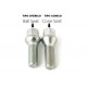 Bulloni e dadi per ruote bullone CONICO 14X1,25 chiave 17,lunghezza 48 mm -20PZ