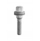 Bulloni e dadi ruote bullone PIATTO,PEUGEOT CITROEN M12X1.25-L 46mm,CH 17,20 PZ.