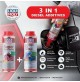 Liqui Moly KIT 3 Additivi,1 Super Diesel . Common Rail Additive + 1 Diesel Purge