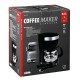 MACCHINA DA CAFFE' FILTRATO E SOLUBILE Coffee Maker Libericacaffettiera 24V 300W