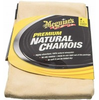 MEGUIAR'S Car Care Products Meguiar’s X2100 Chamois,Panno Assorbente in Camoscio