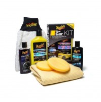 MEGUIAR'S kit auto nuova G3201eu