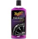 Meguiar's CCK Shampoo & cera Ultimate,Ultimate Quik Wax+Endurance HighGloss tire