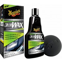 Meguiar's Car Care G191016EU Cera 3 in 1 PULISCE LUCIDA E PROTEGGE