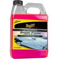 Meguiar's Car Care G191532EU Schiuma a Neve Ultimate Tenuta Estrema 946 ML