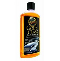 Meguiar's G7116EU Gold Class Shampoo con Cera, 473 ml