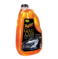 Meguiar's G7164EU Gold Class Shampoo con Cera,1,89 Litri