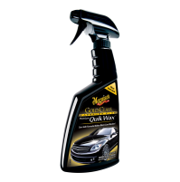 Meguiar's G7716EU Gold Class Cera Rapida, 473 ml .