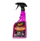 Meguiar's G9524EU Pulitore per Cerchi e gomme, 710 ml 