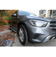 PEDANE SOTTOPORTA MERCEDES GLC-Class X253 (2015+) GLC Coupe C253 (2016+)