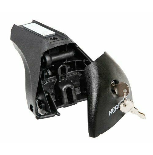 PORTAPACCHI BARRE PORTATUTTO NORDRIVE SILENZIO ALLUMINIO FORD FUSION 2002- 2012.