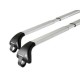 Portatutto Portapacchi Fiat Freemont railing,anno 11-16  NORDRIVE SNAP-ALLUMINIO