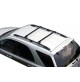 Portatutto Portapacchi Ford Focus Wagon - railing,05-07> NORDRIVE SNAP ALLUMINIO