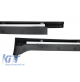 SET PEDANE SOTTOPORTA BMW X4 SERIE F26 (2014-2017) MONTAGGIO SU PREDISPOSIZIONE-