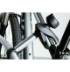 YAKIMA FoldClick portabiciclette per gancio traino 2 bici,PIEGHEVOLE INCLINABILE